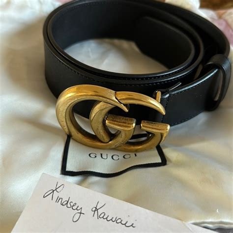 what does the double g mean in gucci|Gucci Double G belt price.